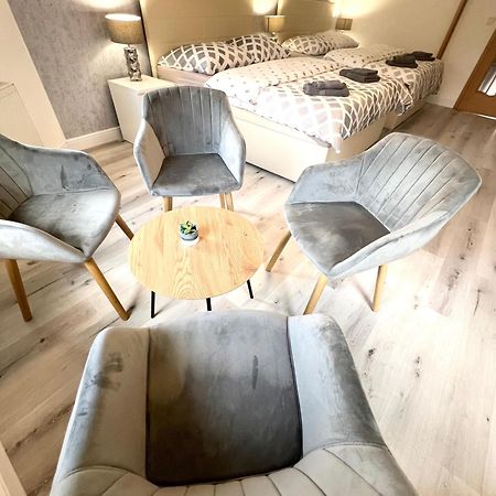 Grandlux Villa & Spa Teplice Exteriör bild