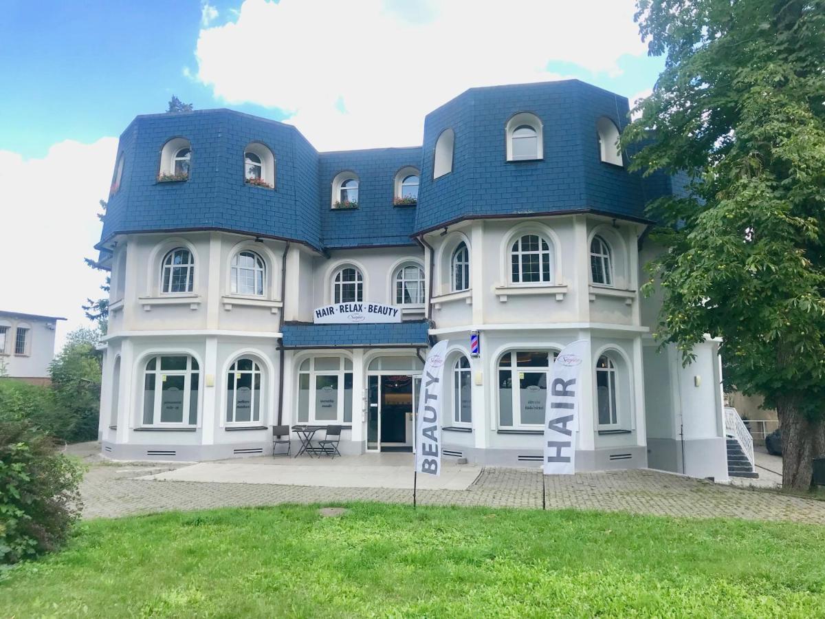 Grandlux Villa & Spa Teplice Exteriör bild