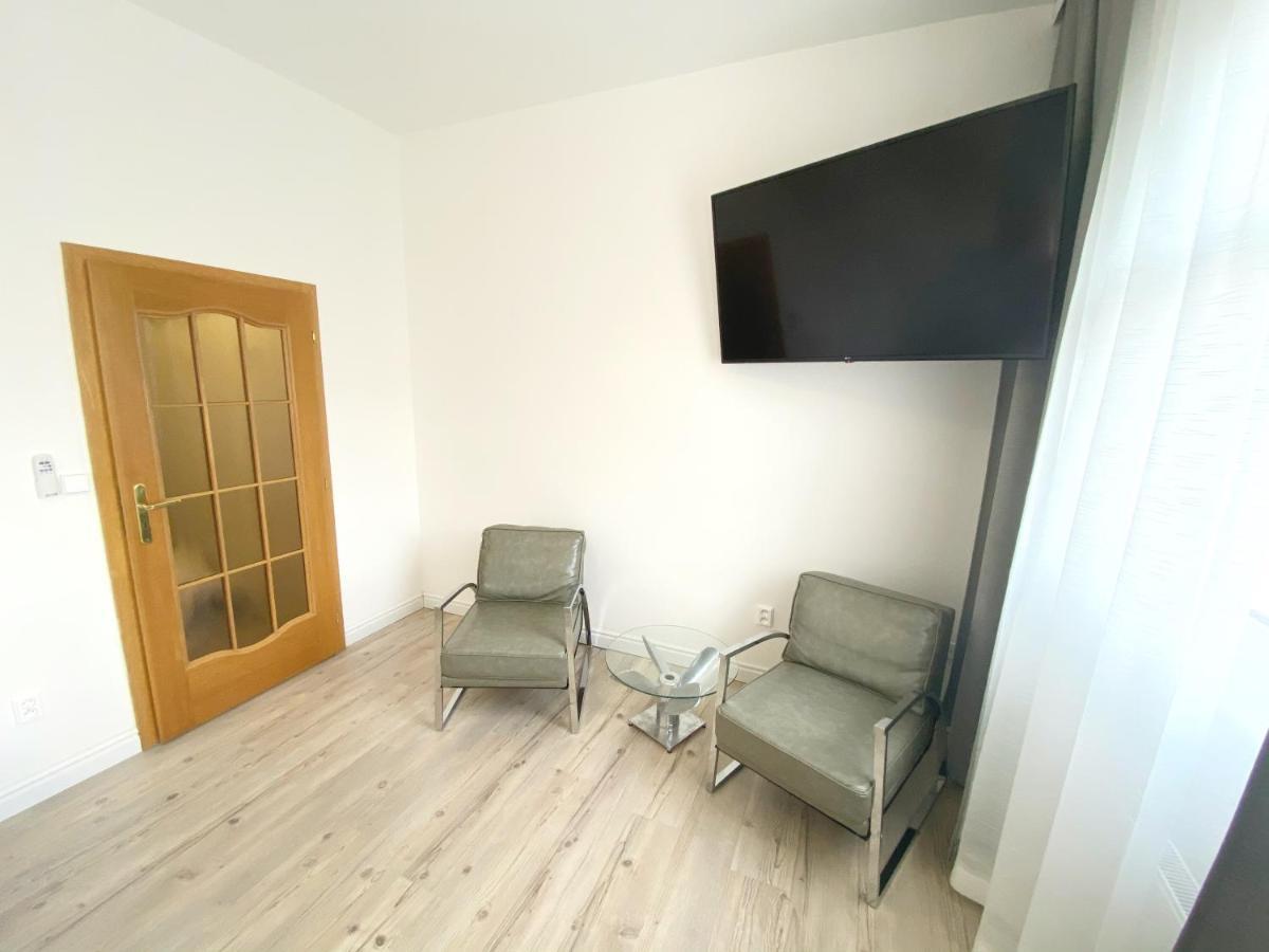 Grandlux Villa & Spa Teplice Exteriör bild