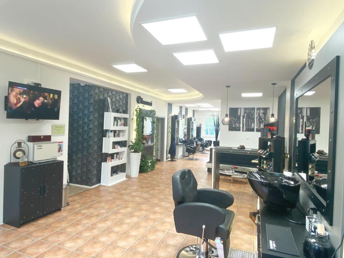 Grandlux Villa & Spa Teplice Exteriör bild