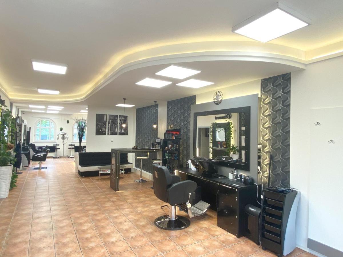 Grandlux Villa & Spa Teplice Exteriör bild