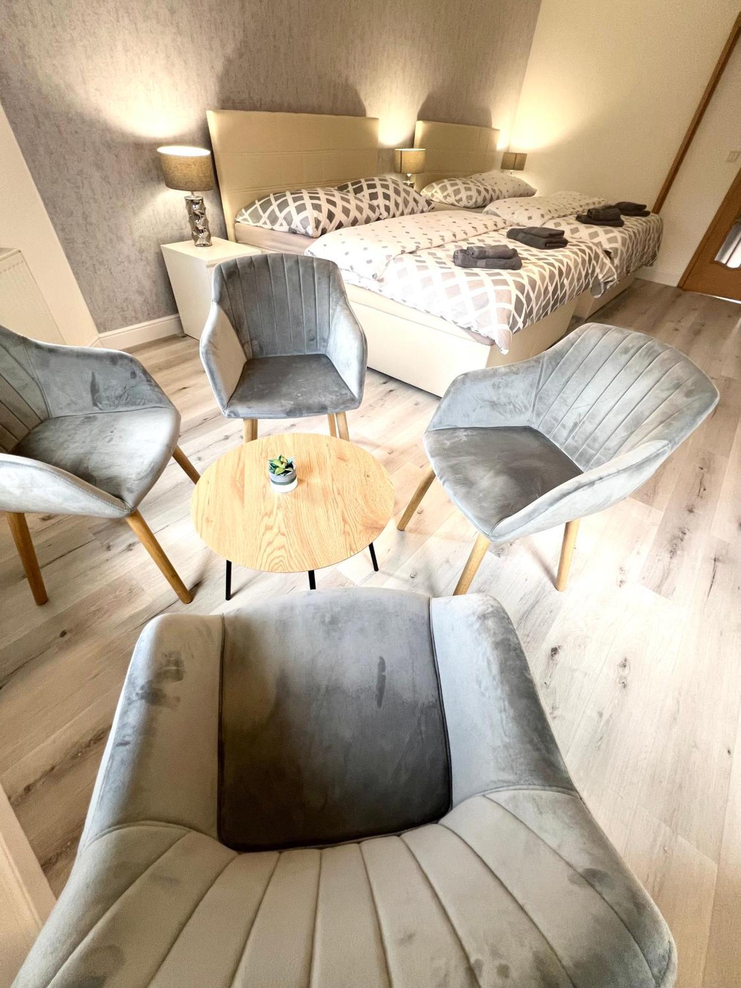 Grandlux Villa & Spa Teplice Exteriör bild