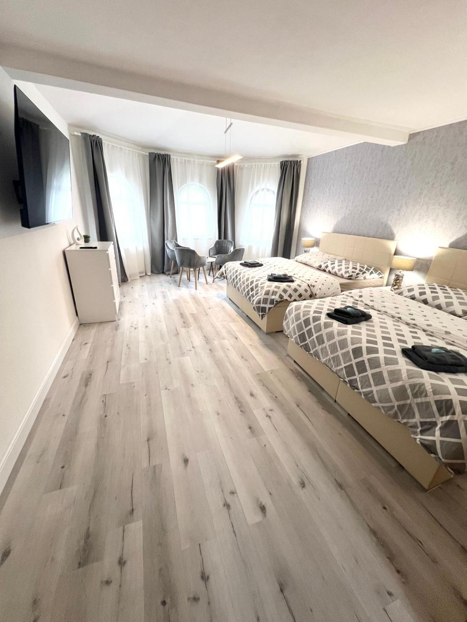 Grandlux Villa & Spa Teplice Exteriör bild