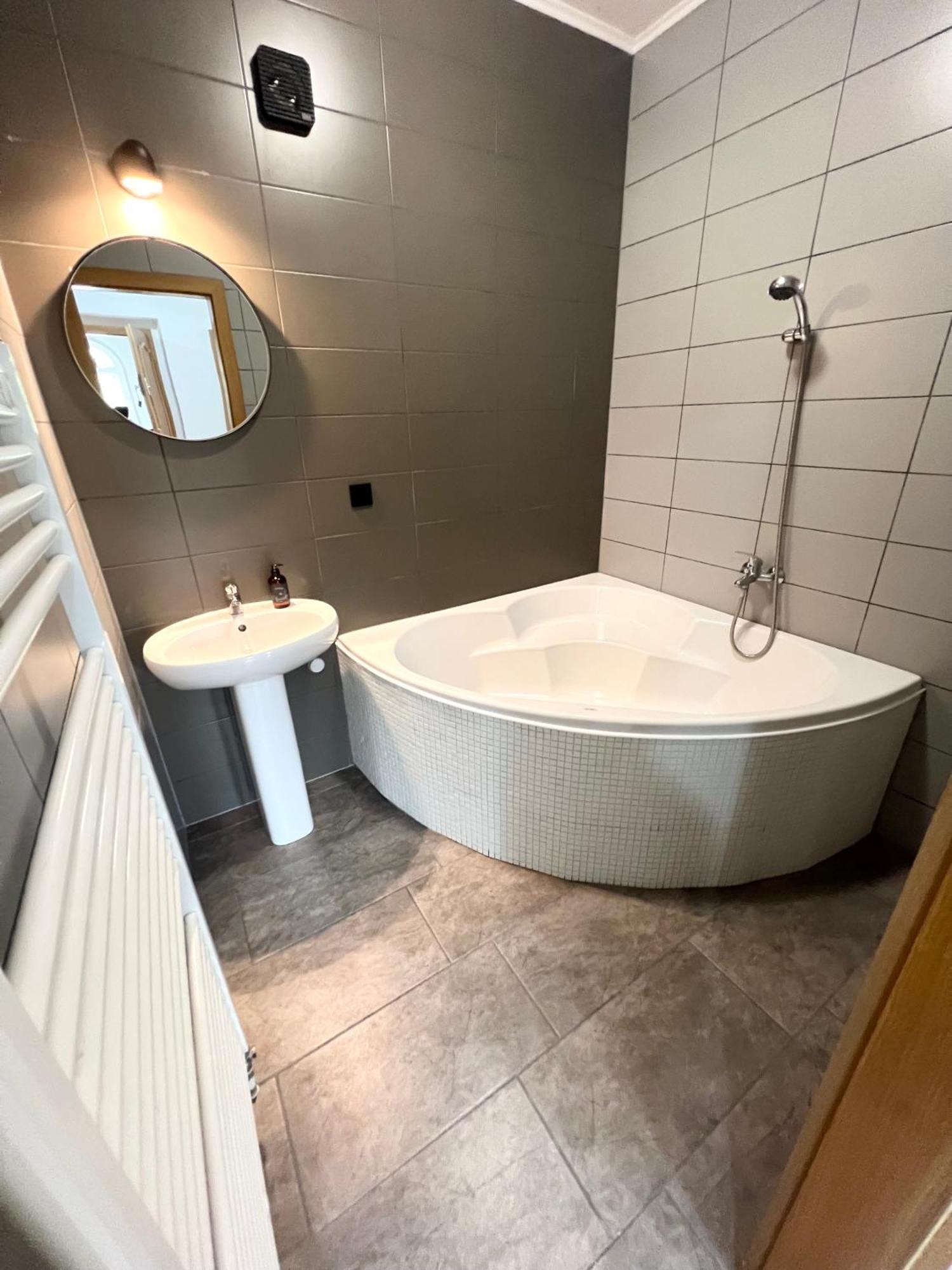 Grandlux Villa & Spa Teplice Exteriör bild