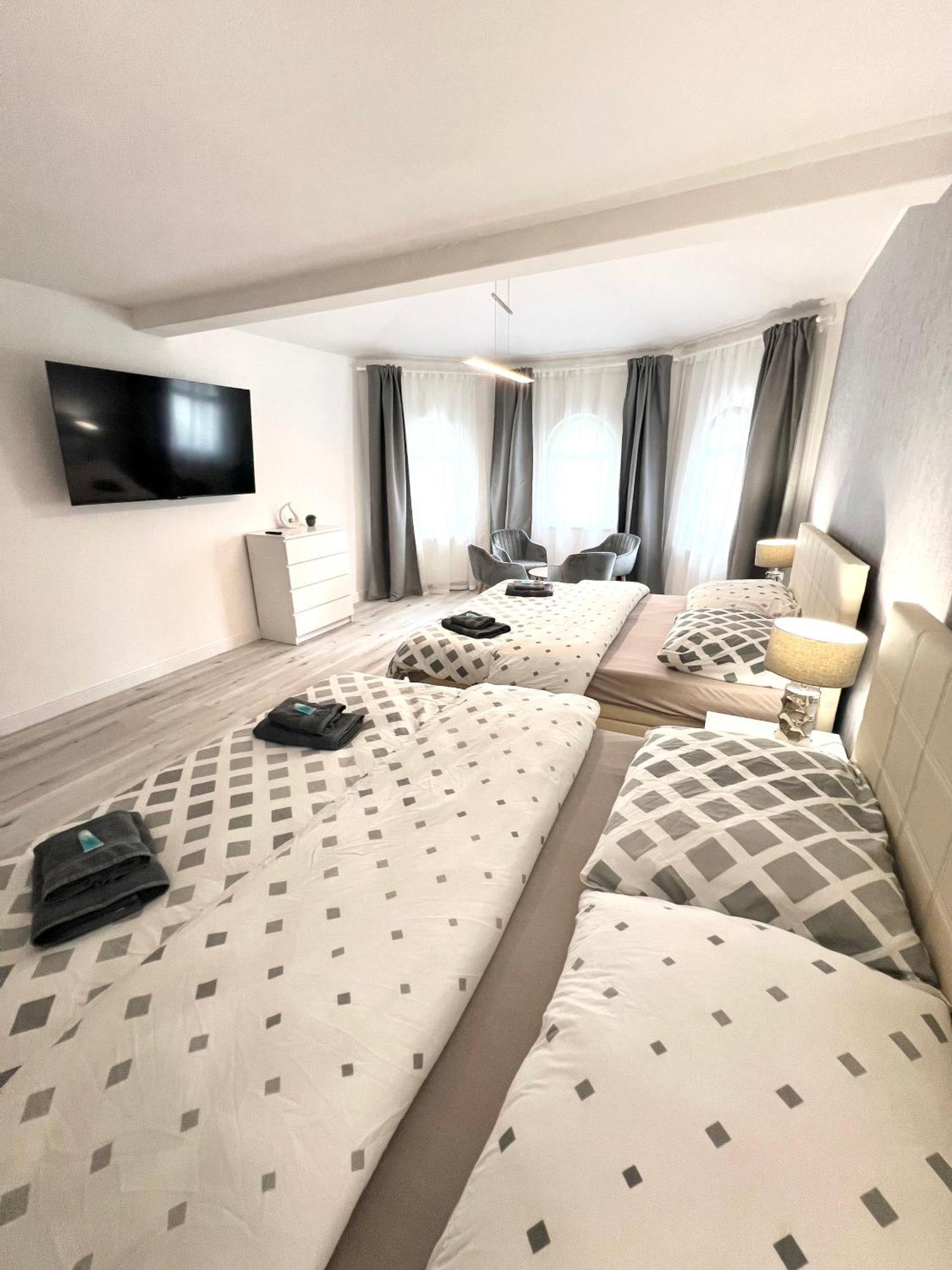 Grandlux Villa & Spa Teplice Exteriör bild